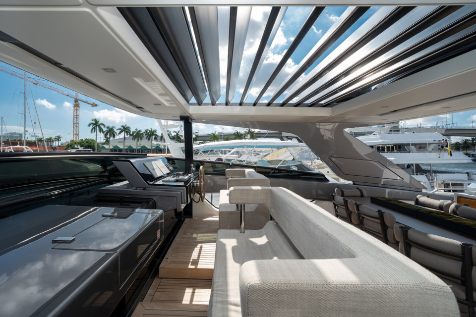 M/Y SL96A/764 Yacht #5