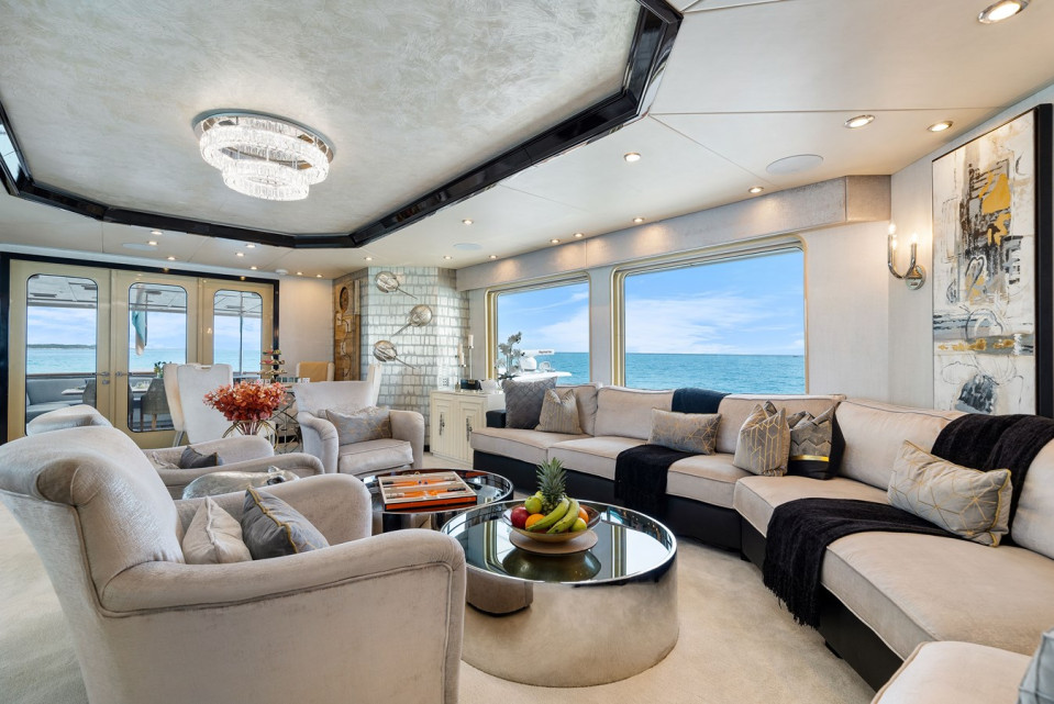 M/Y SWEET ESCAPE Yacht #4