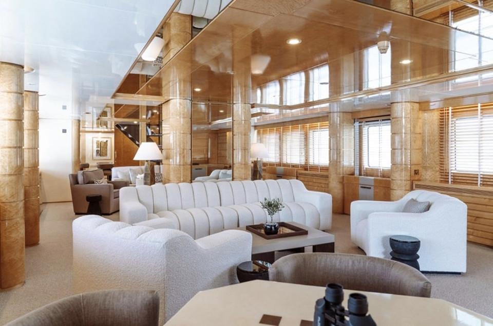 M/Y KASSANDRA Yacht #3