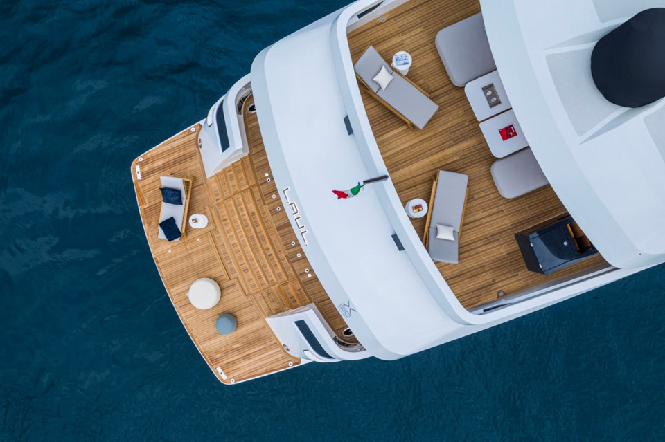 M/Y L.A.U.L Yacht #9