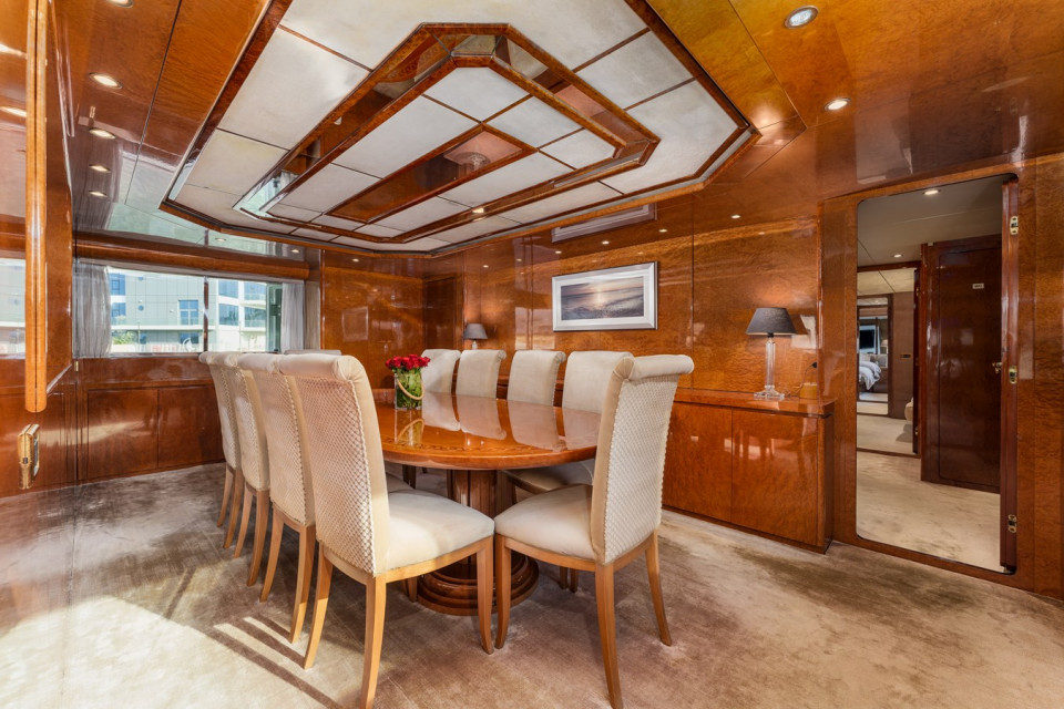 M/Y ALIA Yacht #10