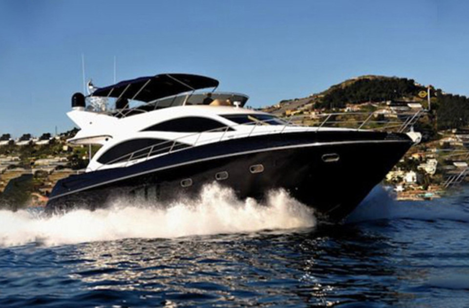 M/Y MANHATTAN 70 Yacht #1