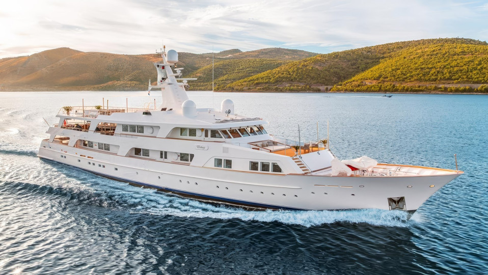 M/Y VICTORY Yacht #1