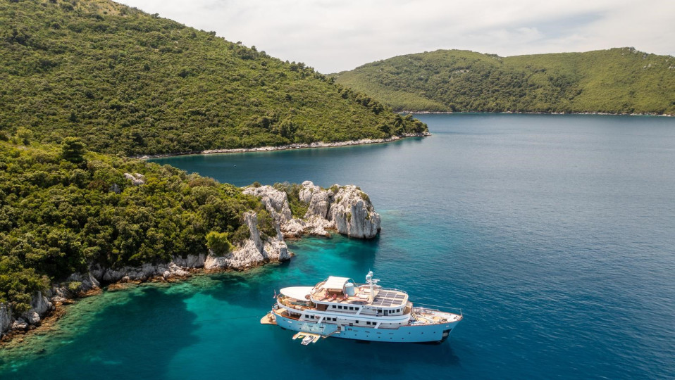 M/Y DONNA DEL MARE Yacht #6