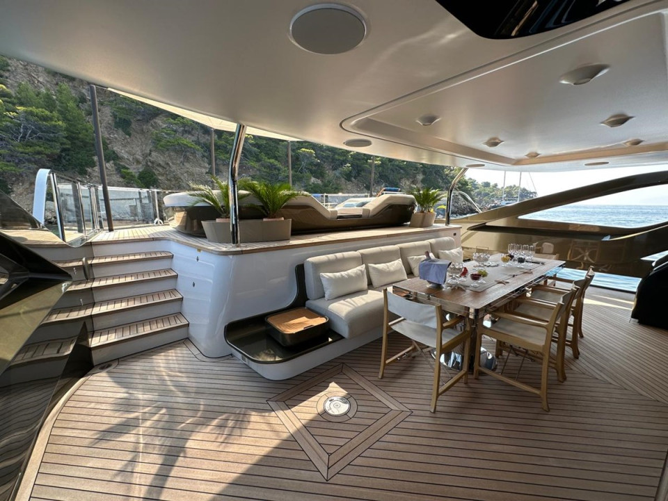 M/Y SHABBY Yacht #13