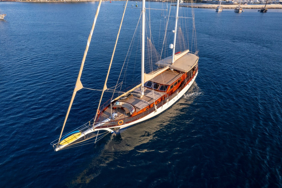 S/Y 32M GULET Yacht #3