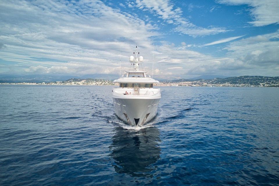 M/Y WERE DREAMS Yacht #7