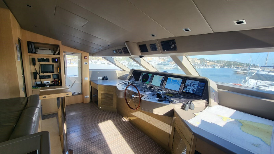 M/Y PREMURA Yacht #5