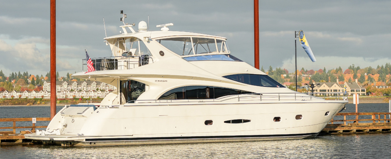 M/Y 2006 MARQUIS 65 Yacht #1