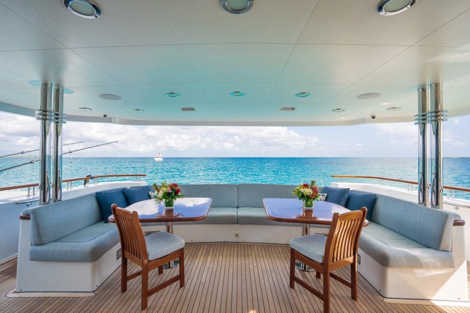 M/Y MISS STEPHANIE Yacht #12