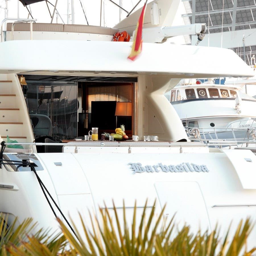 M/Y BARBASILDA Yacht #2