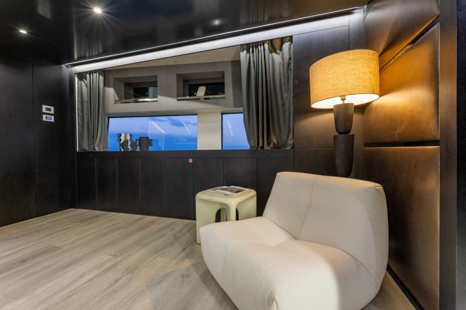 M/Y MAVERICK Yacht #12