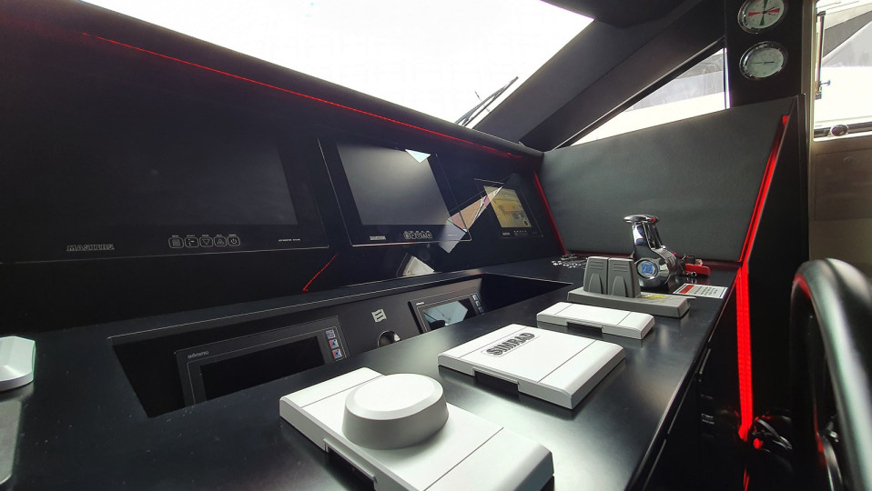 M/Y WY88 Yacht #7