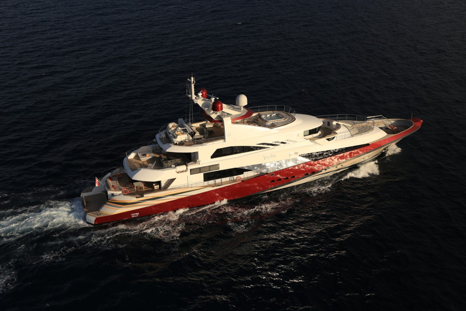 M/Y JOY ME Yacht #1