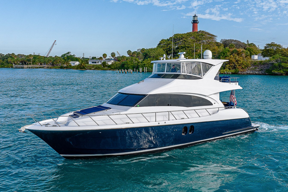 M/Y WATERFRONT Yacht #1