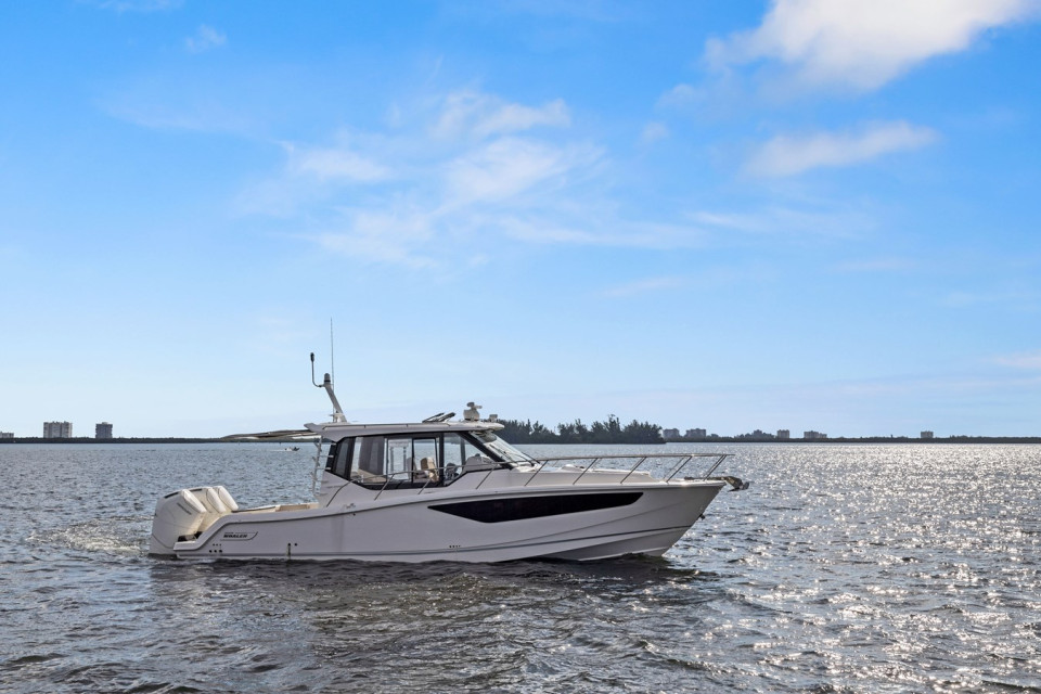 M/Y LOBO DEL MAR II Yacht #1