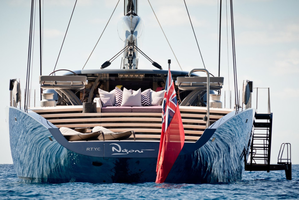 S/Y NGONI Yacht #4