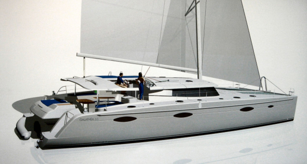 S/Y GALATHEA 65 Yacht #5