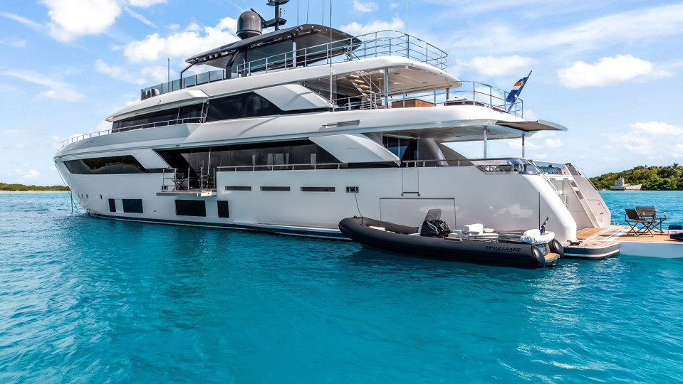 M/Y NAVETTA 42 Yacht #10