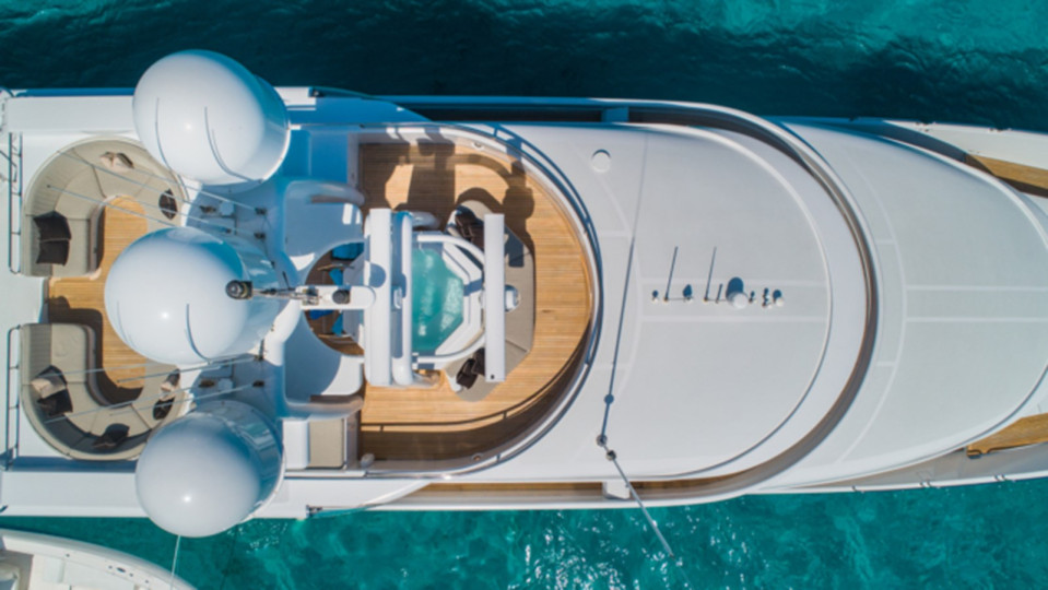 M/Y STARSHIP Yacht #14