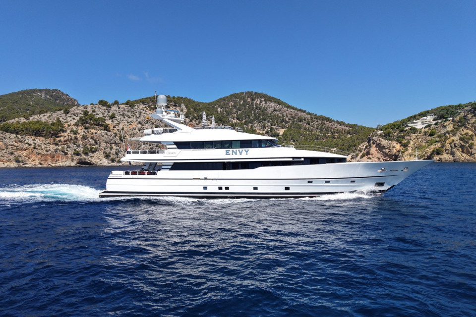 M/Y ENVY Yacht #8