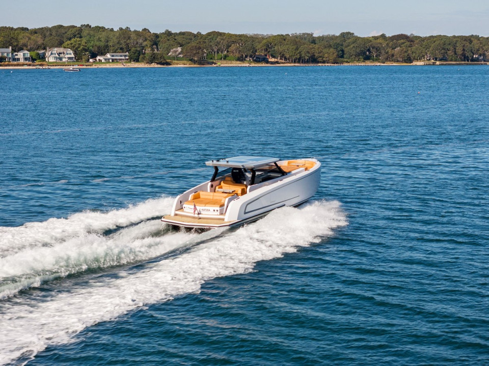 M/Y KATSEA Yacht #13