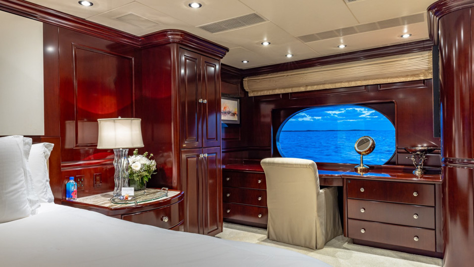 M/Y LADY JOY Yacht #12