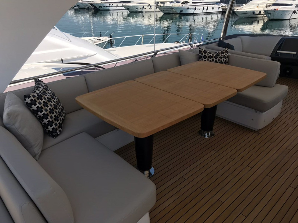 M/Y ANIKO Yacht #14