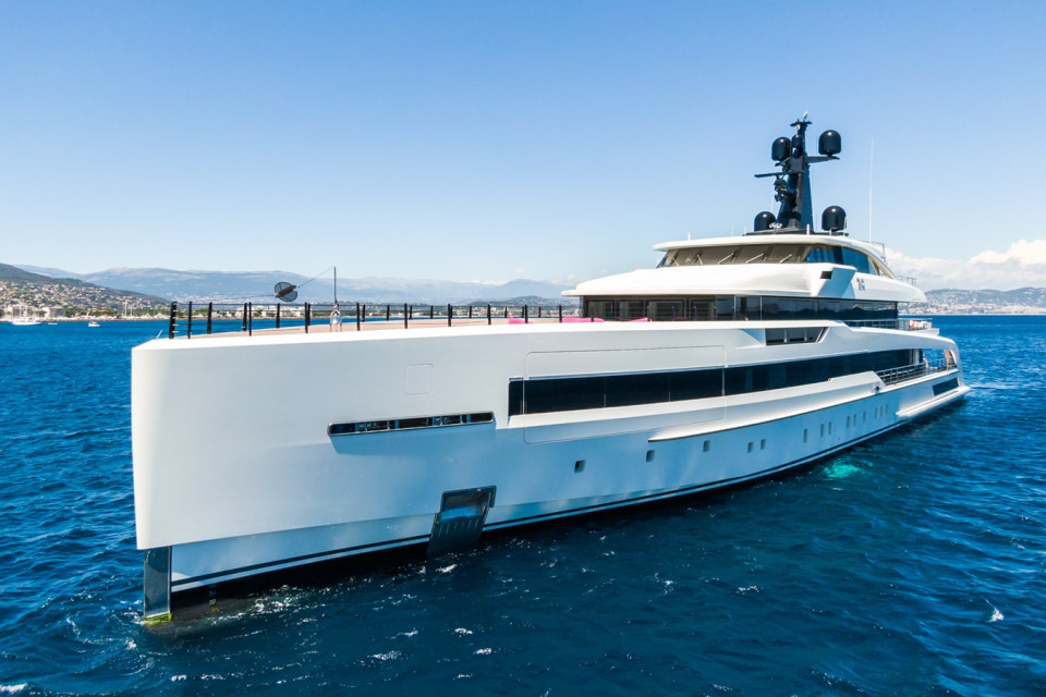 M/Y RIO Yacht #11