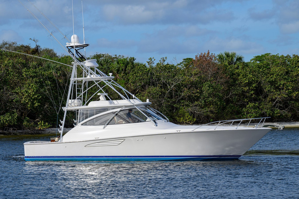 M/Y PAOLA KAY Yacht #1