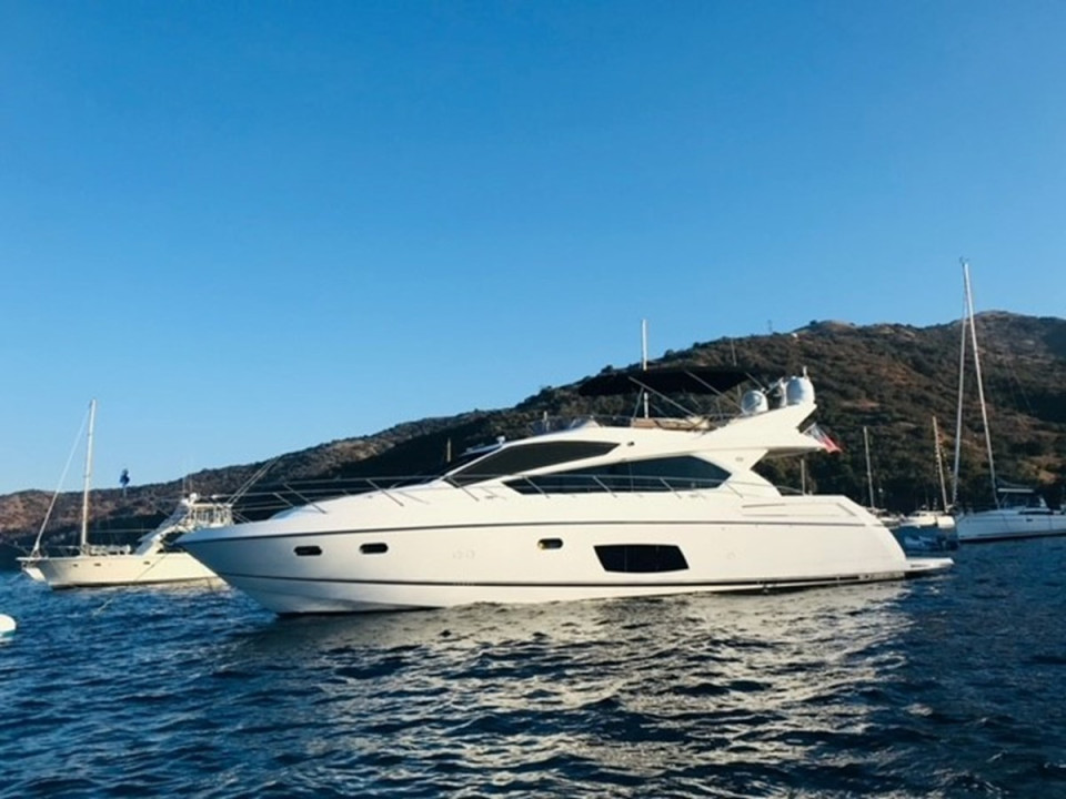 M/Y MOONLIGHT DRIVE Yacht #5