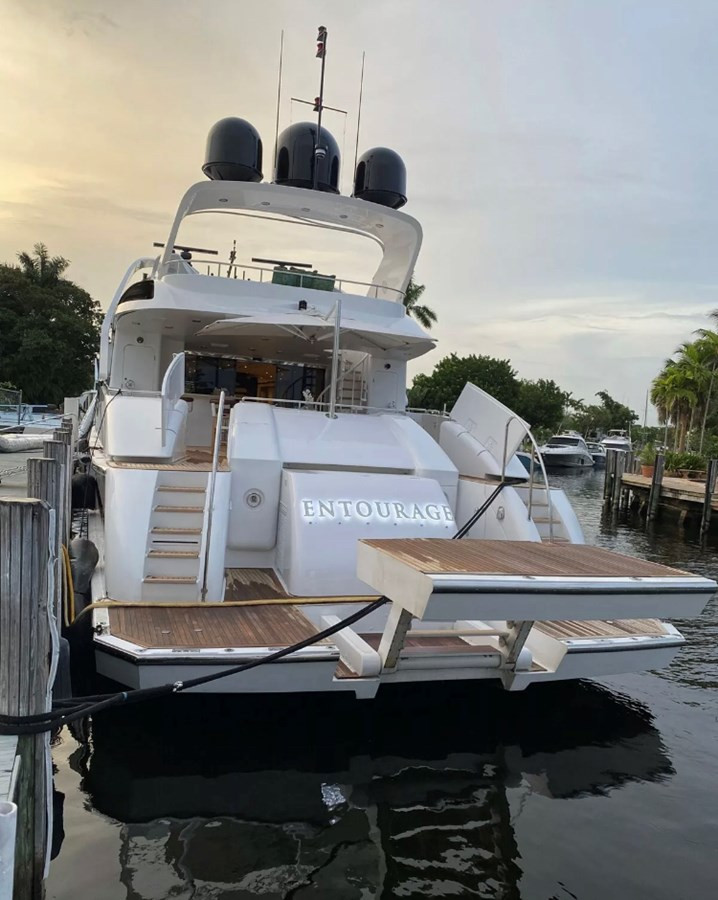 M/Y ENTOURAGE Yacht #2