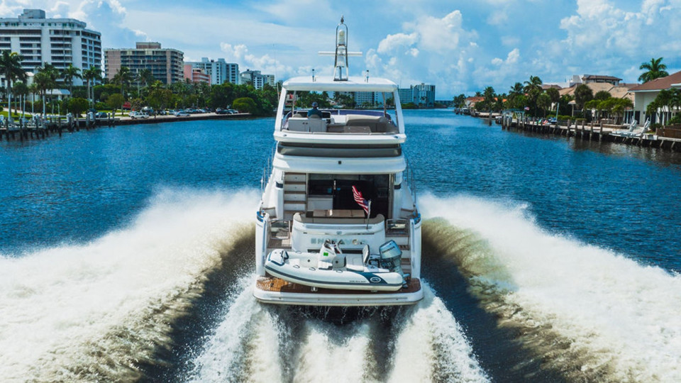 M/Y ENDEAVOR Yacht #6