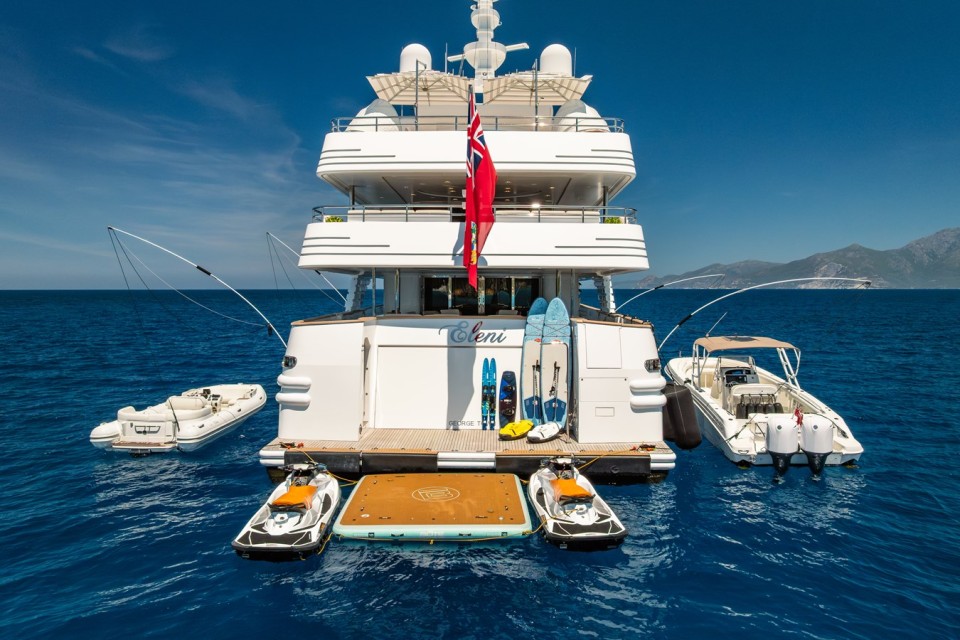 M/Y ELENI Yacht #7