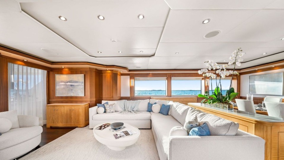 M/Y BLACKSHEEP Yacht #3
