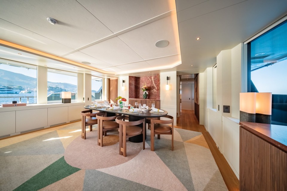 M/Y COCOON  Yacht #8