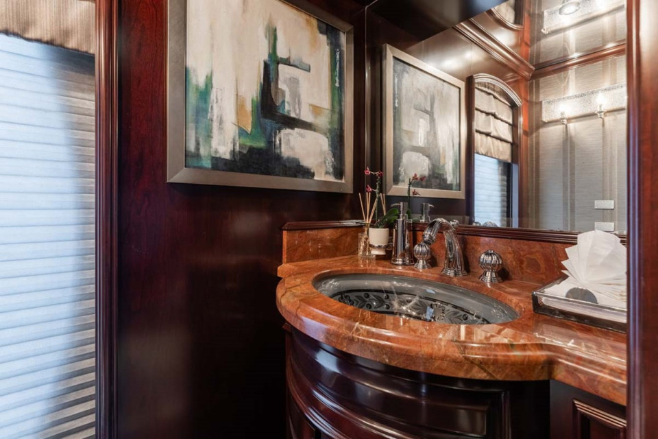 M/Y NICOLE EVELYN Yacht #9