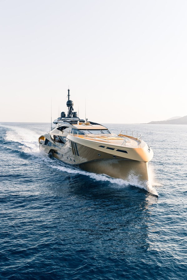 M/Y KHALILAH Yacht #5