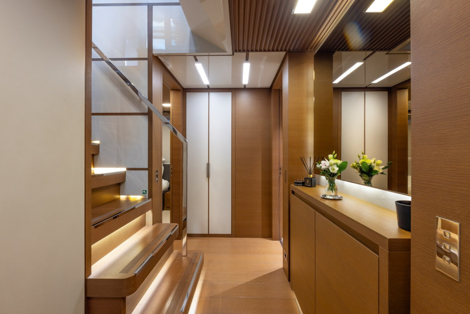 M/Y SEVEN SINS Yacht #11