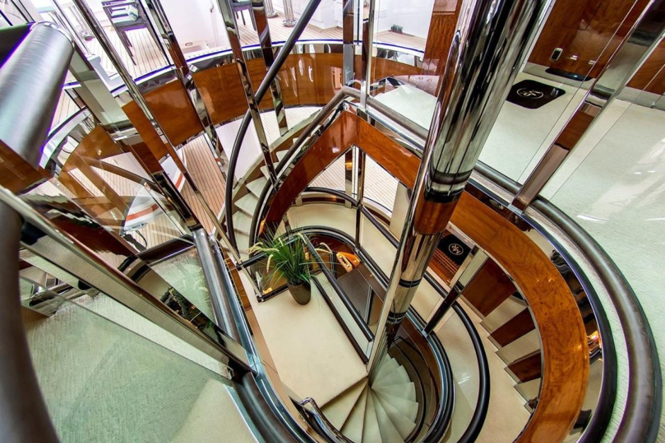 M/Y ALL STAR 1 Yacht #10