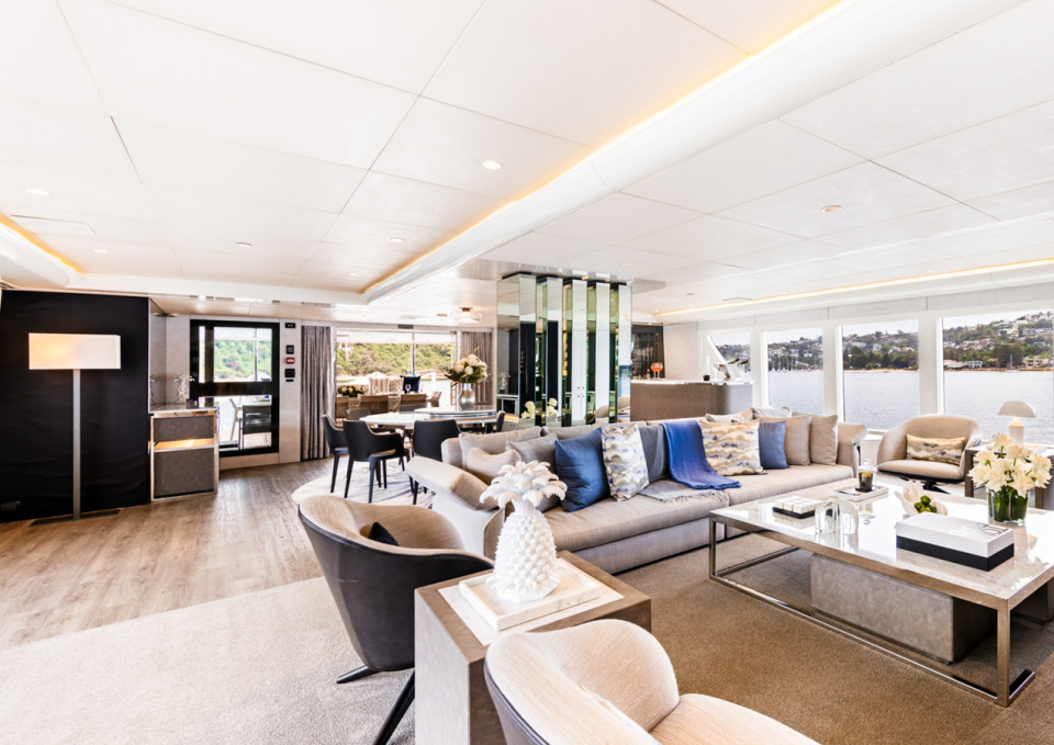 M/Y EVOLUTION Yacht #10