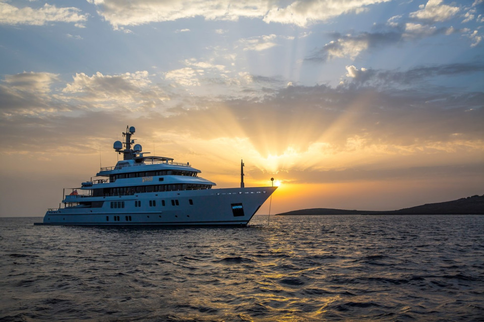 M/Y POLAR STAR Yacht #3