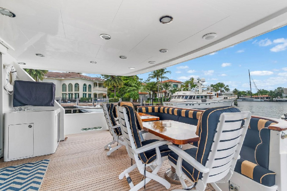 M/Y SEAS TO SEE Yacht #2