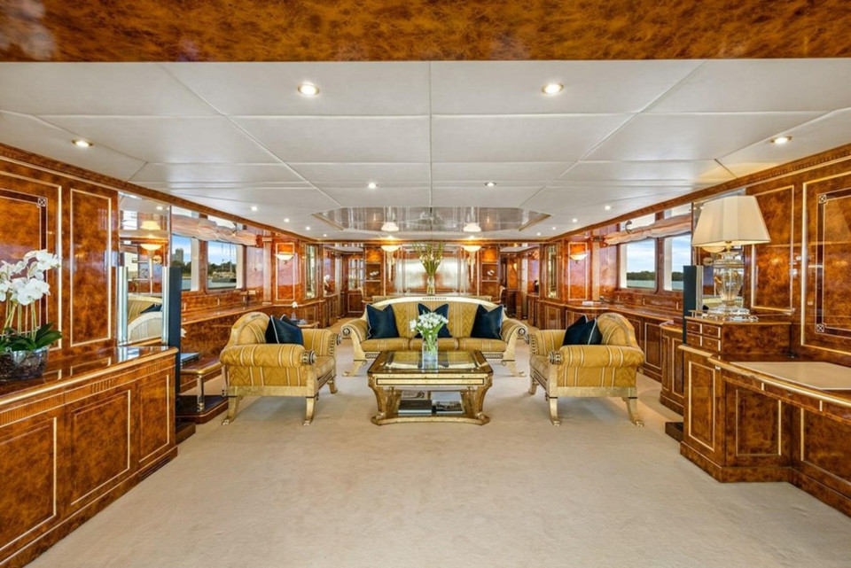 M/Y MISTRESS Yacht #2