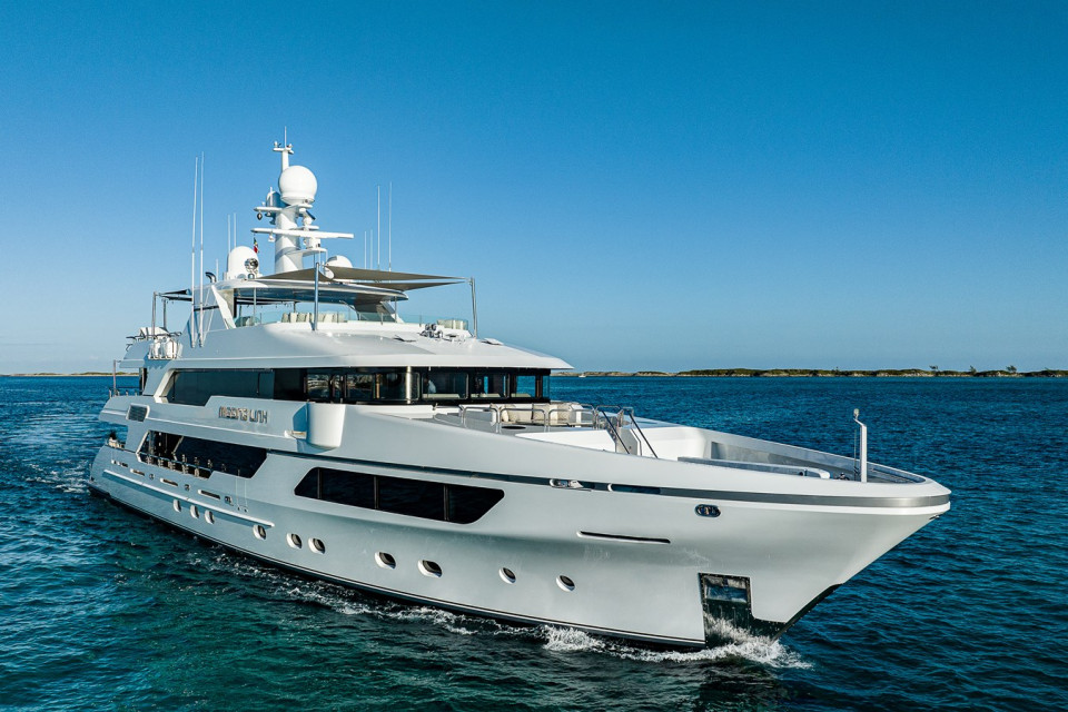 M/Y MISSING LINK Yacht #6