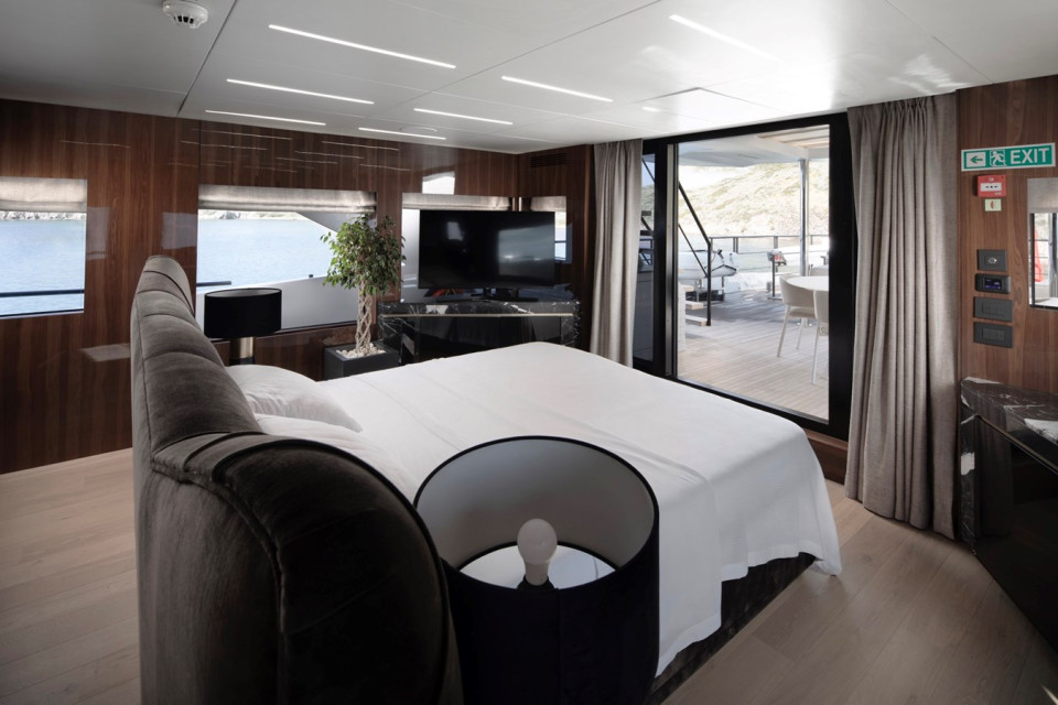 M/Y EZGY Yacht #8