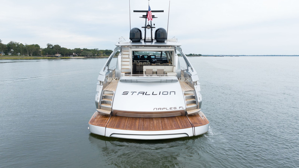 M/Y STALLION Yacht #8