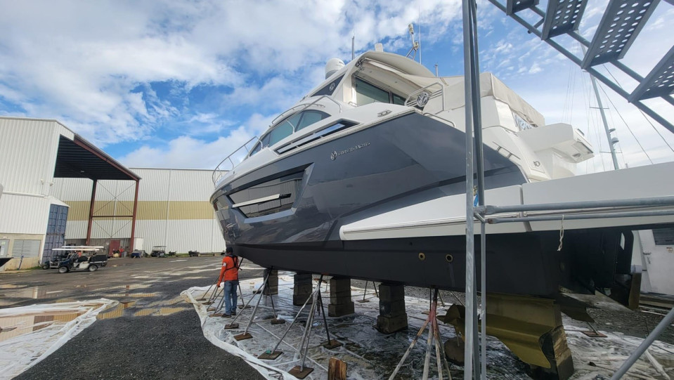 M/Y MACACO Yacht #5