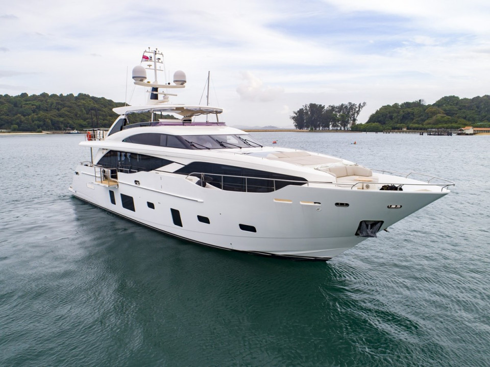 M/Y SPIRIT OF ELIJAH Yacht #14