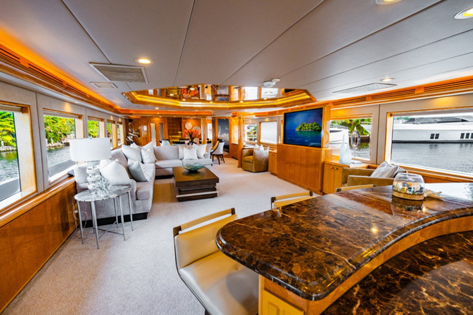 M/Y LONE STAR Yacht #2